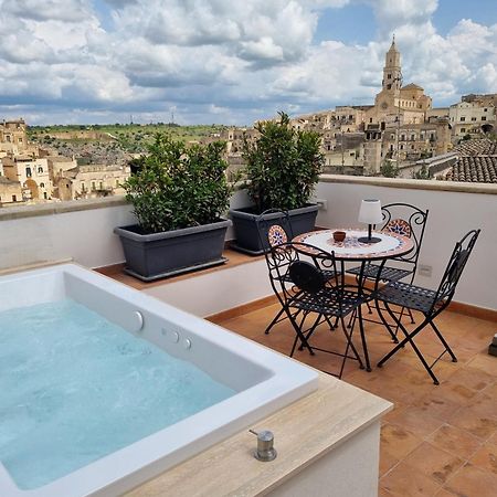 Antica Pepice Villa Matera Exterior photo
