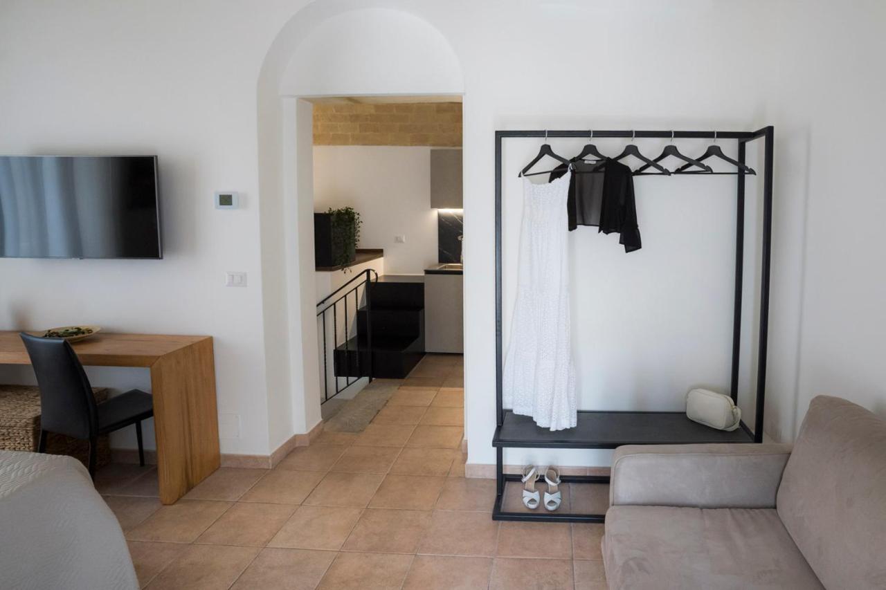 Antica Pepice Villa Matera Exterior photo