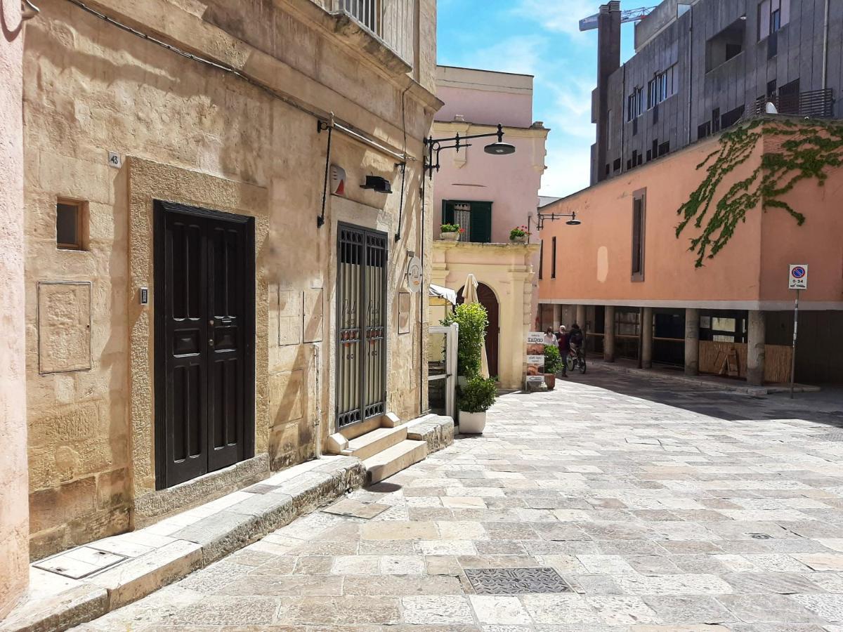 Antica Pepice Villa Matera Exterior photo