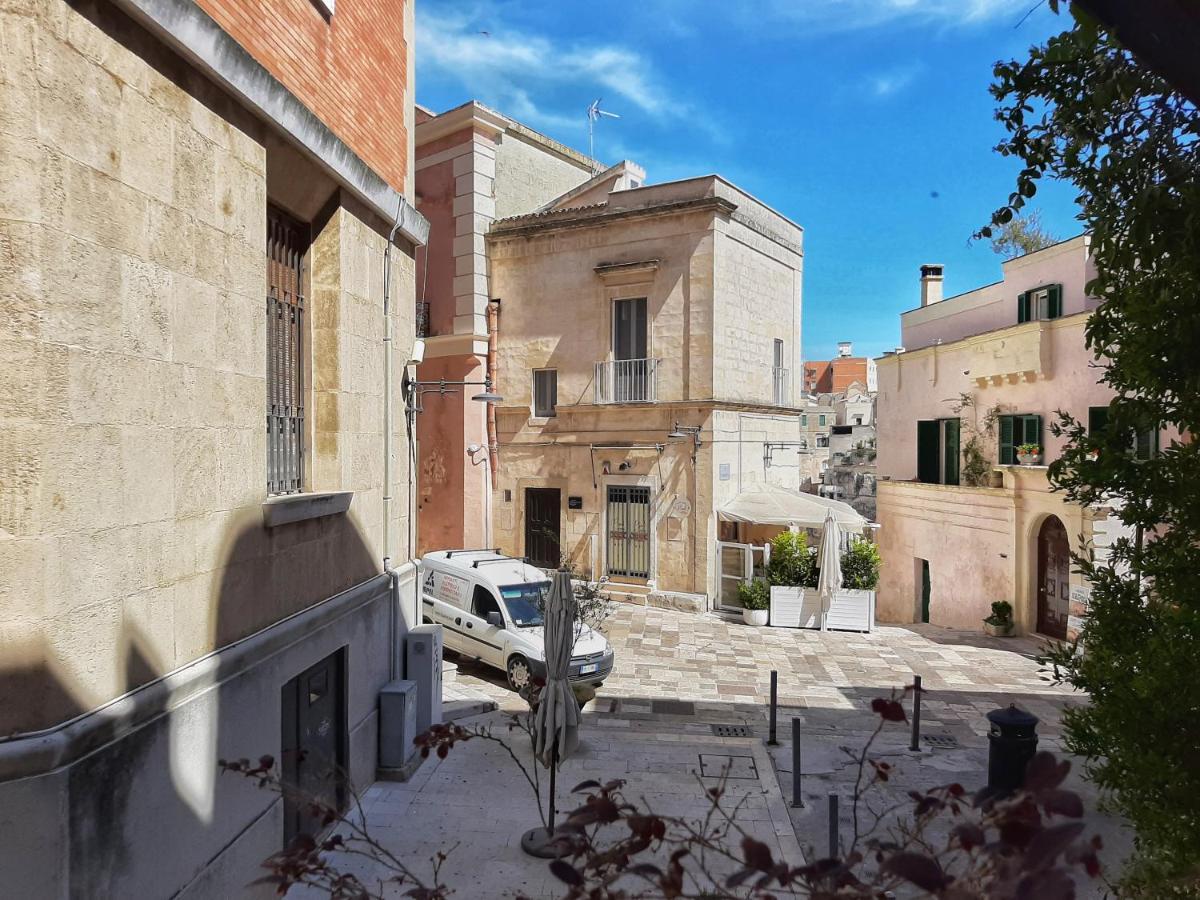 Antica Pepice Villa Matera Exterior photo