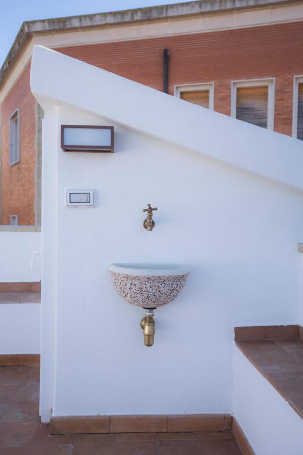 Antica Pepice Villa Matera Exterior photo