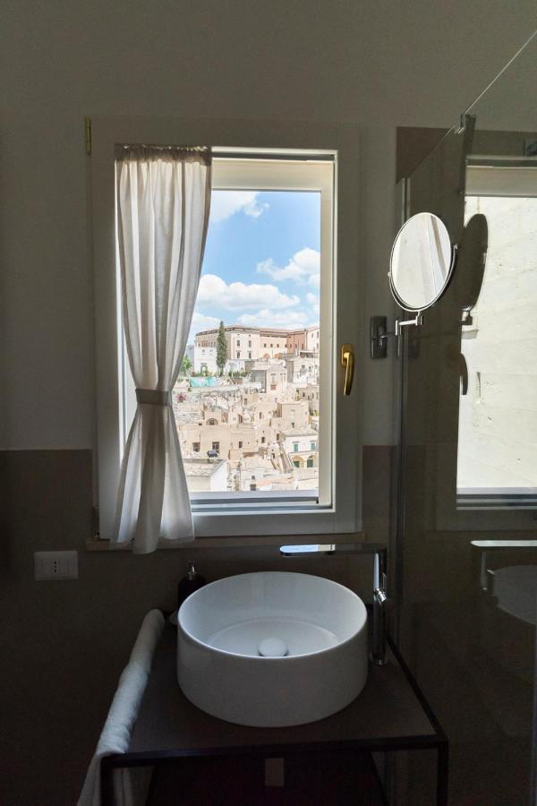 Antica Pepice Villa Matera Exterior photo