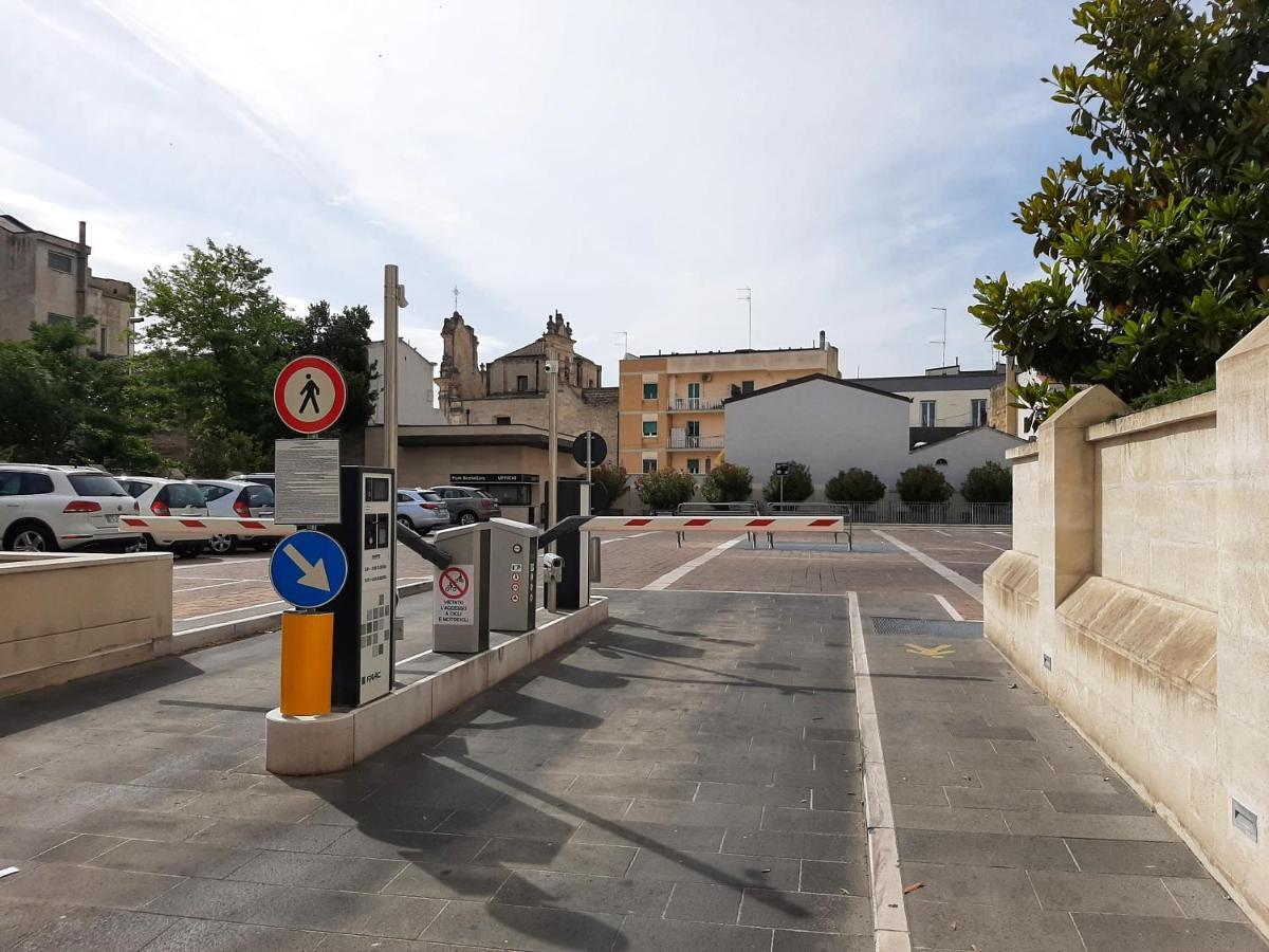 Antica Pepice Villa Matera Exterior photo