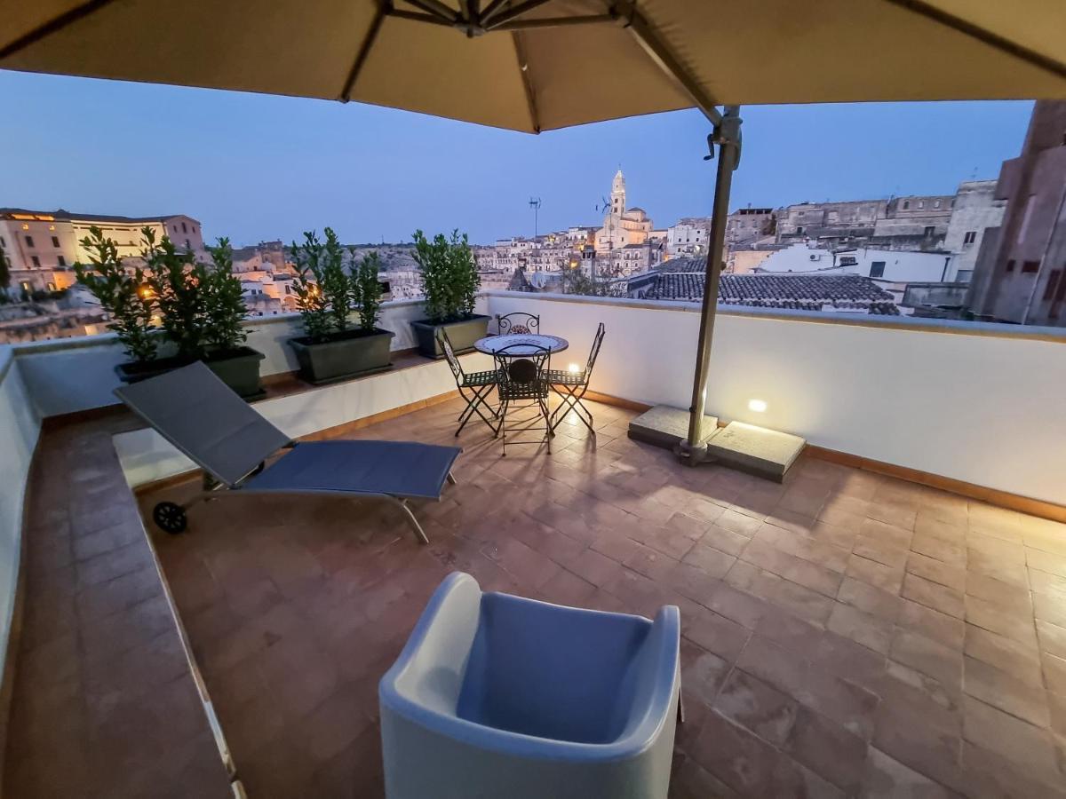 Antica Pepice Villa Matera Exterior photo