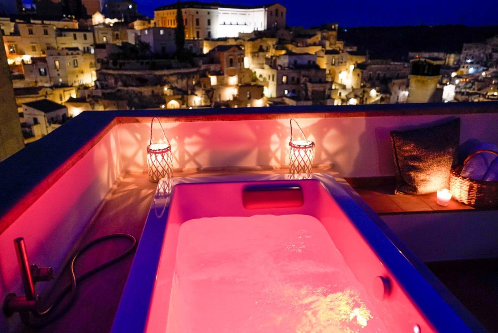 Antica Pepice Villa Matera Exterior photo